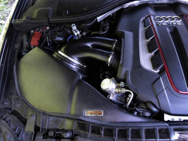 Armaspeed CARBON Air intake